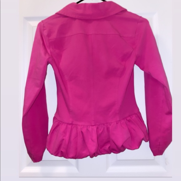 Jockey workout jacket - Picture 2 of 3